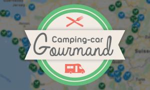 CAMPING-CAR GOURMAND : un service de restauration dédié aux camping-caristes