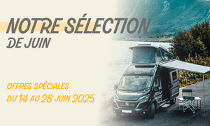 Sélection de juin